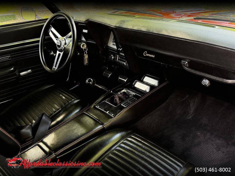 1969 Chevrolet Camaro