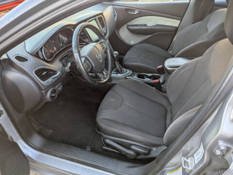2015 Dodge Dart SXT