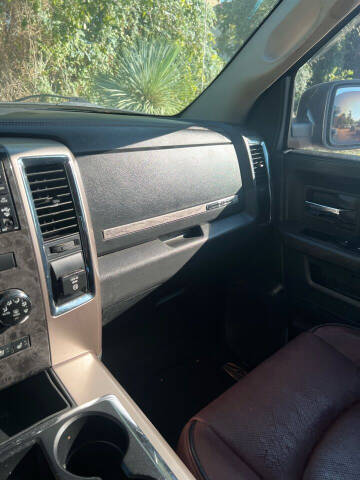 2011 RAM 1500 Laramie