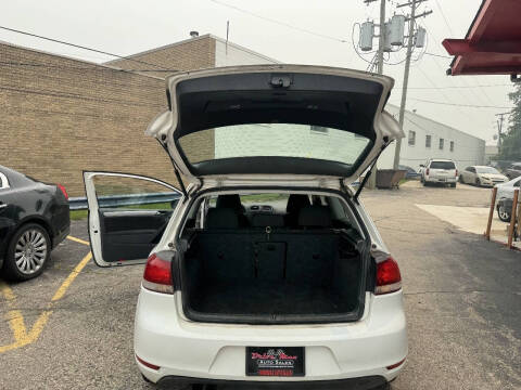 2011 Volkswagen Golf 2.5L