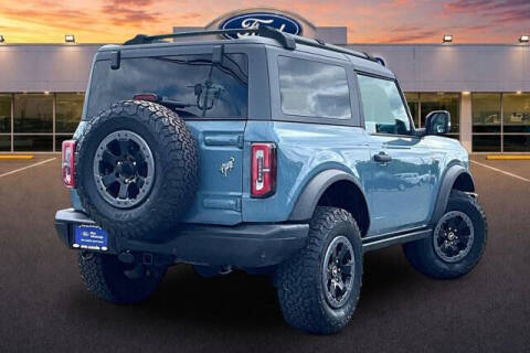 2021 Ford Bronco Badlands Advanced