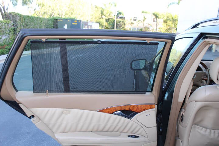 2007 Mercedes-Benz E-Class E 350 4MATIC