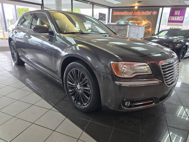 2013 Chrysler 300