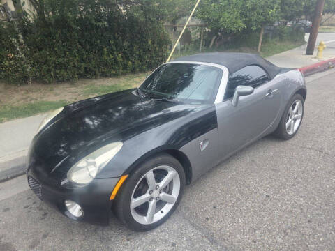 2007 Pontiac Solstice