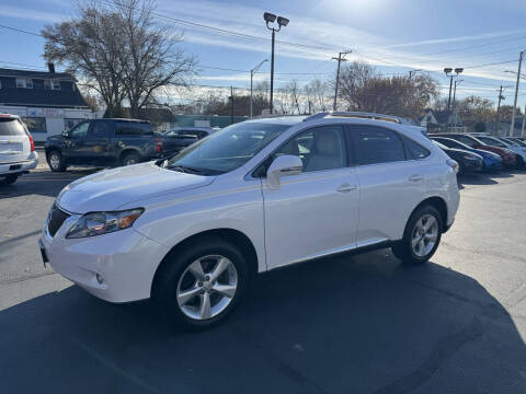 2011 Lexus RX 350