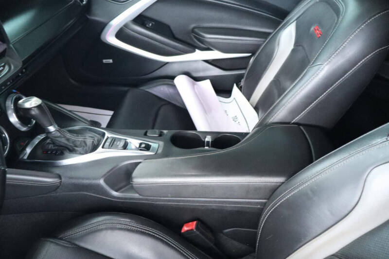 2020 Chevrolet Camaro SS