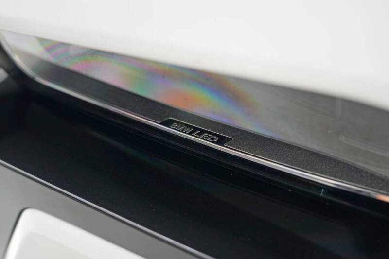 2023 BMW i7 xDrive60