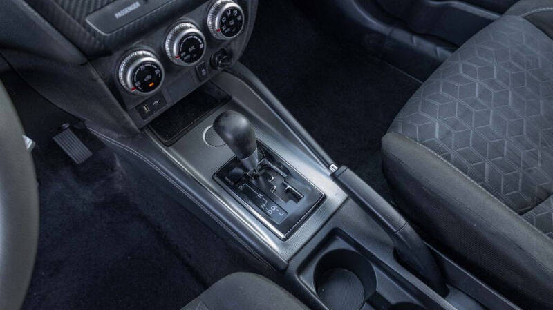 2020 Mitsubishi Outlander Sport