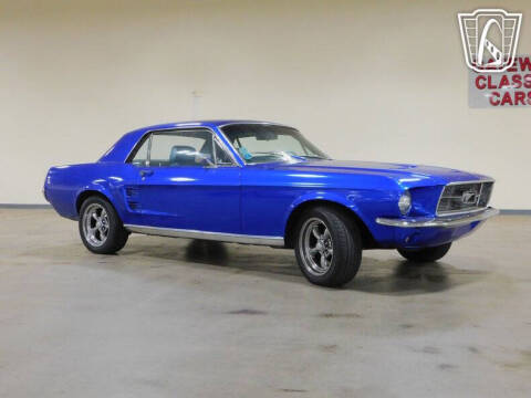1967 Ford Mustang