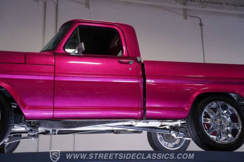 1967 Ford F-100