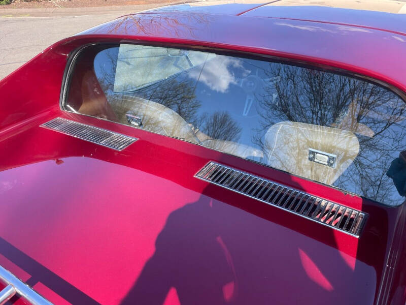 1971 Chevrolet Corvette