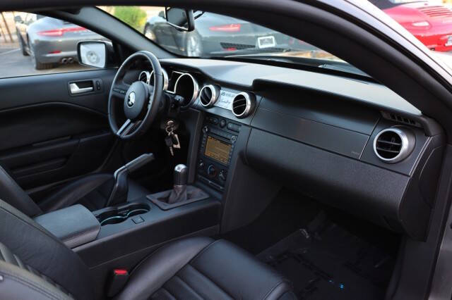 2008 Ford Shelby GT500