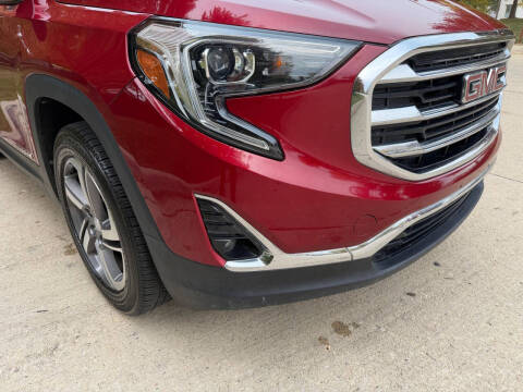 2020 GMC Terrain SLT