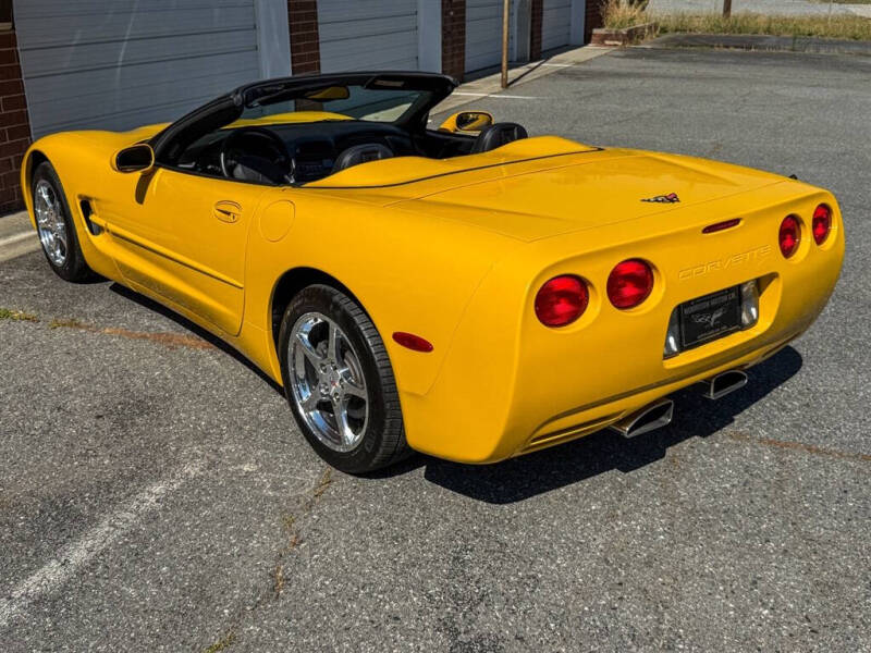 2004 Chevrolet Corvette