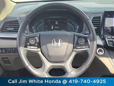 2020 Honda Odyssey EX-L
