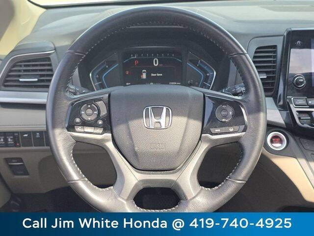 2020 Honda Odyssey EX-L