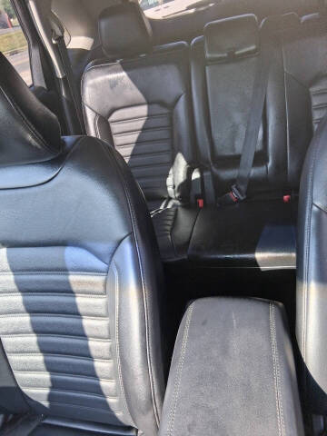 2016 Ford Edge SEL