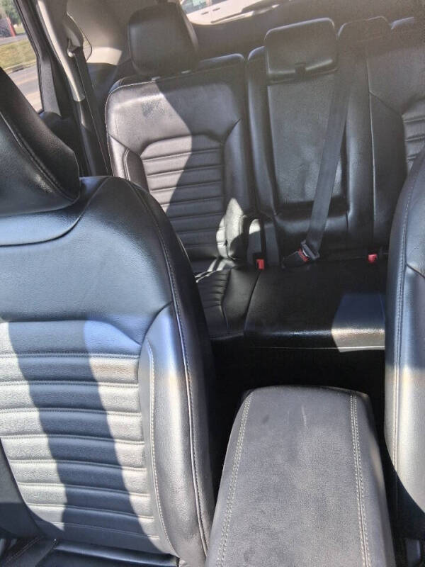 2016 Ford Edge SEL