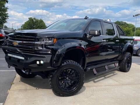2021 Chevrolet Silverado 1500 for sale at iDeal Auto in Raleigh NC