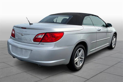 2009 Chrysler Sebring Limited