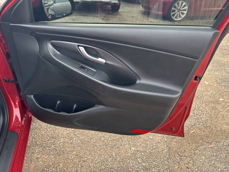 2018 Hyundai Elantra GT