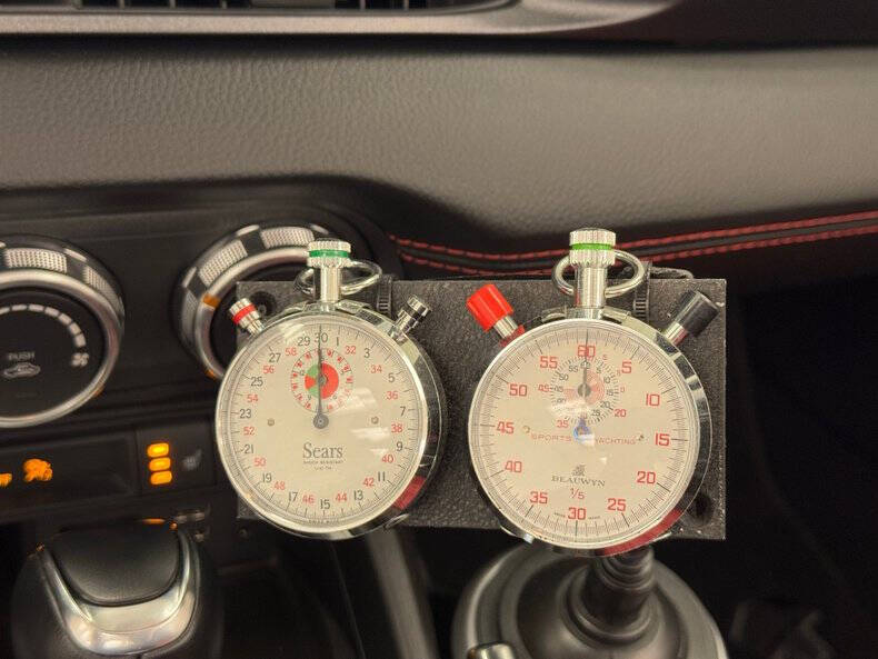 2019 FIAT 124 Spider