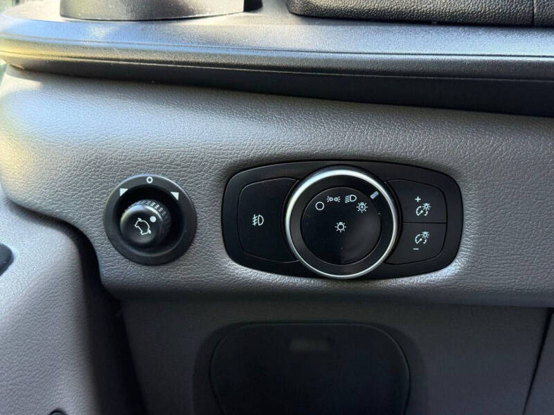 2020 Ford Transit