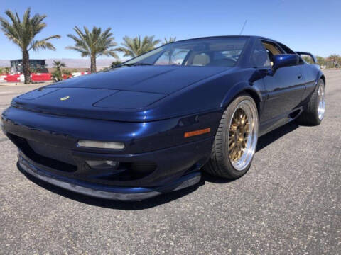 2004 Lotus Esprit