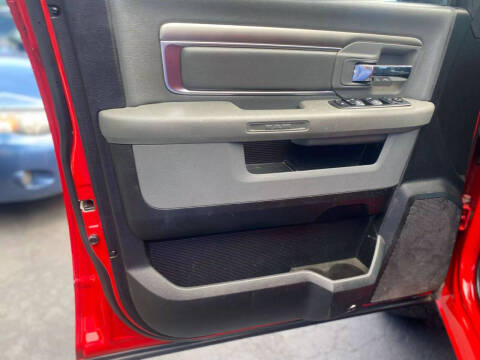 2019 RAM 1500 Classic