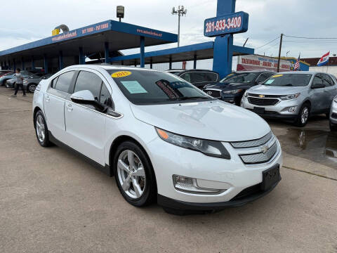 2015 Chevrolet Volt