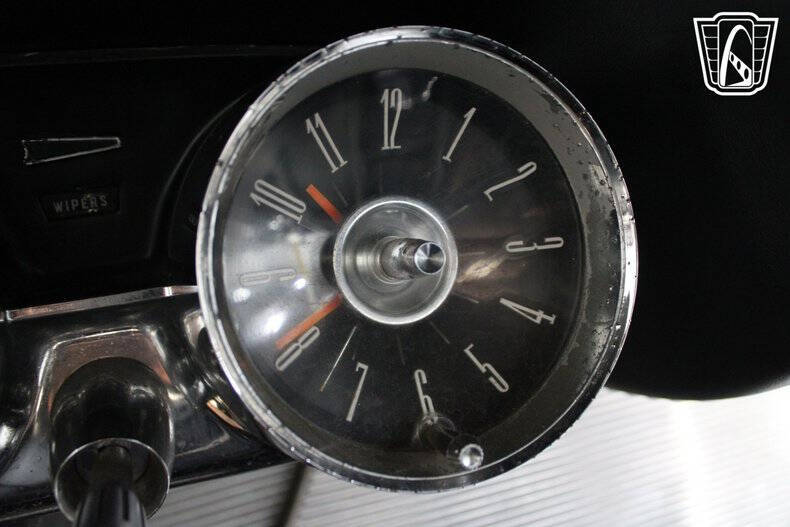 1962 Ford Thunderbird