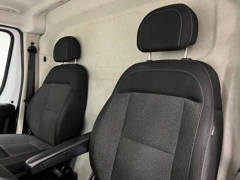 2018 RAM ProMaster 1500 136 WB