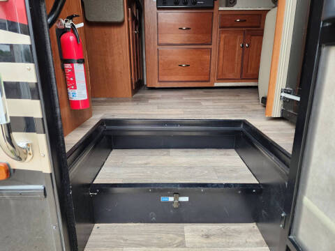 2019 Ford Motorhome Chassis