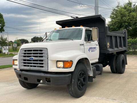 1997 Ford F-700