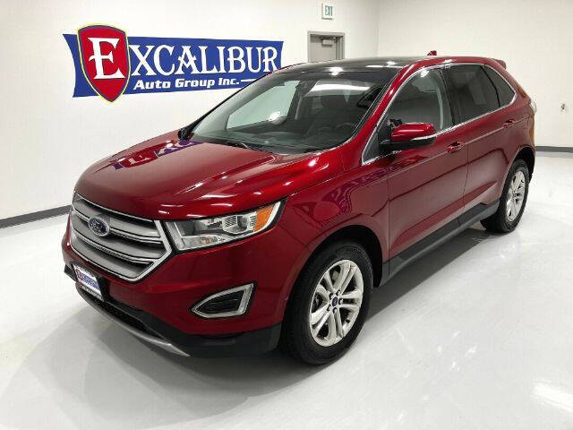 2016 Ford Edge SEL