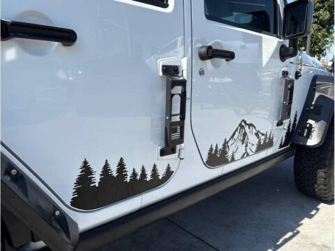 2014 Jeep Wrangler Unlimited