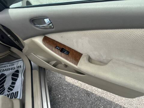 2007 Nissan Altima 2.5