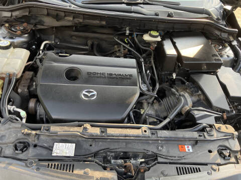 2010 Mazda MAZDA3 i Sport