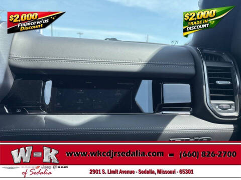 2026 RAM 1500 RHO