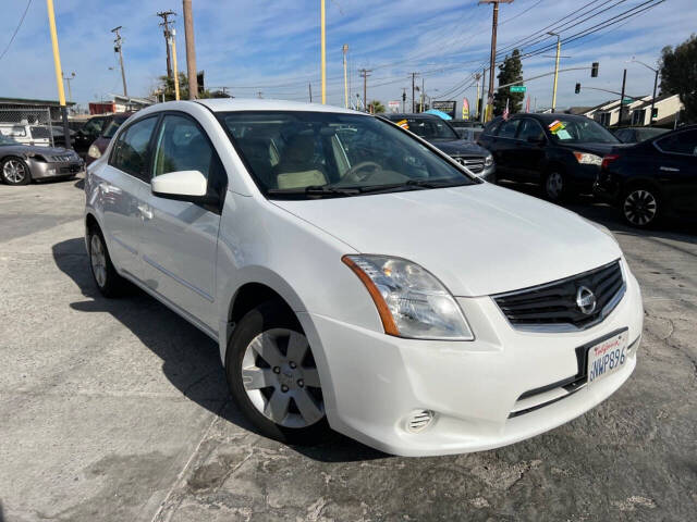 2010 Nissan Sentra for sale at Car Deals 4 You in Whittier, CA