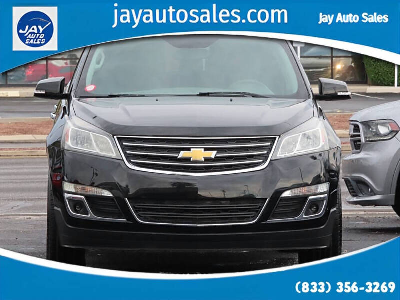 2016 Chevrolet Traverse LT