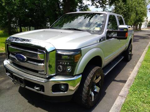 2014 Ford F-250 Super Duty for sale at Mercury Auto Sales in Woodland Park NJ