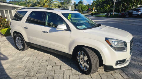 2017 GMC Acadia Limited