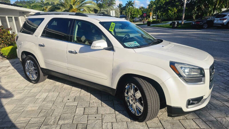 2017 GMC Acadia Limited