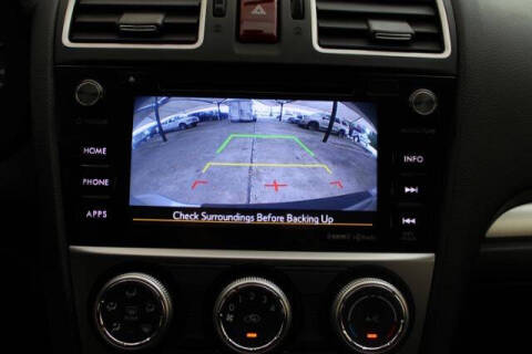 2017 Subaru Crosstrek 2.0i Premium