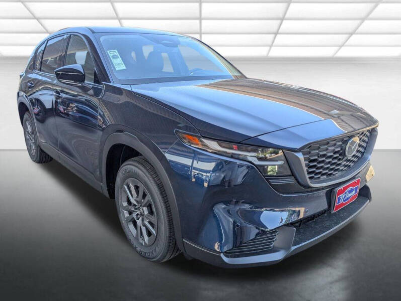 2026 Mazda CX-5 2.5 S Select