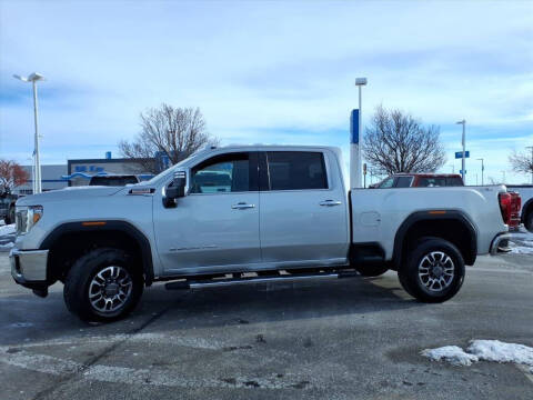 2023 GMC Sierra 2500HD