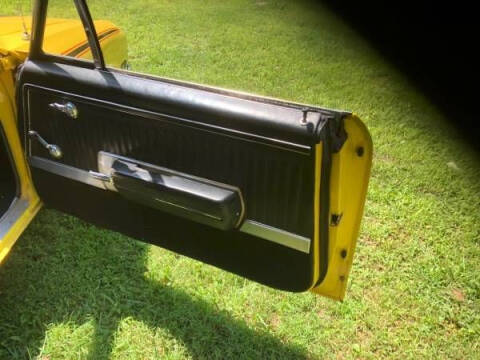 1968 Chevrolet Chevelle