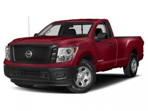 2019 Nissan Titan