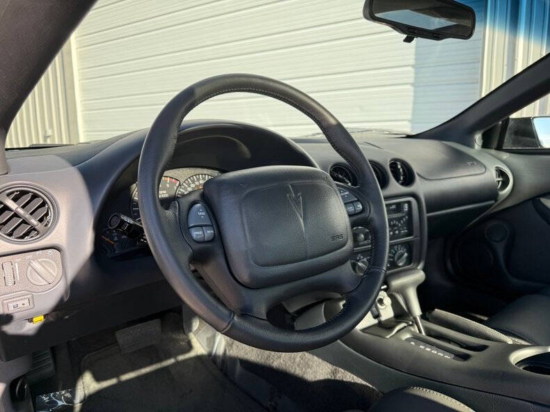 1999 Pontiac Firebird